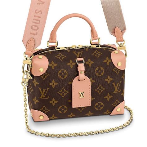 louis vuitton petite malle bag